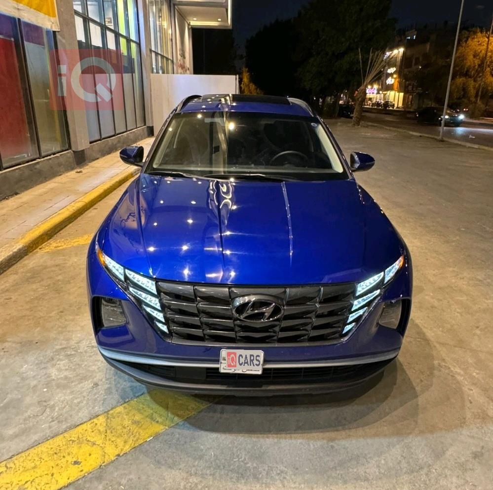 هیوندای تۆکسۆن